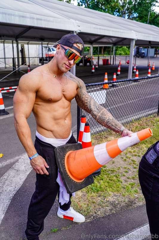 Would you play with my ‘Cone’ if I asked you nicely? 😏