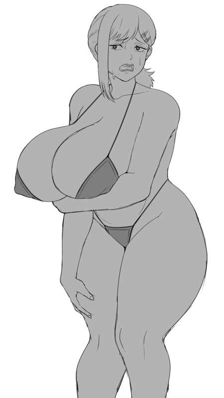 Kobeni Sketch