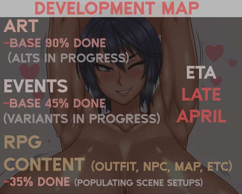 Update Development Progress