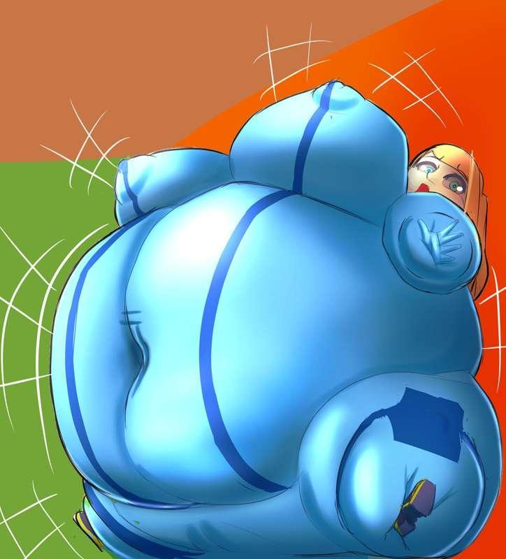 Samus Balloon