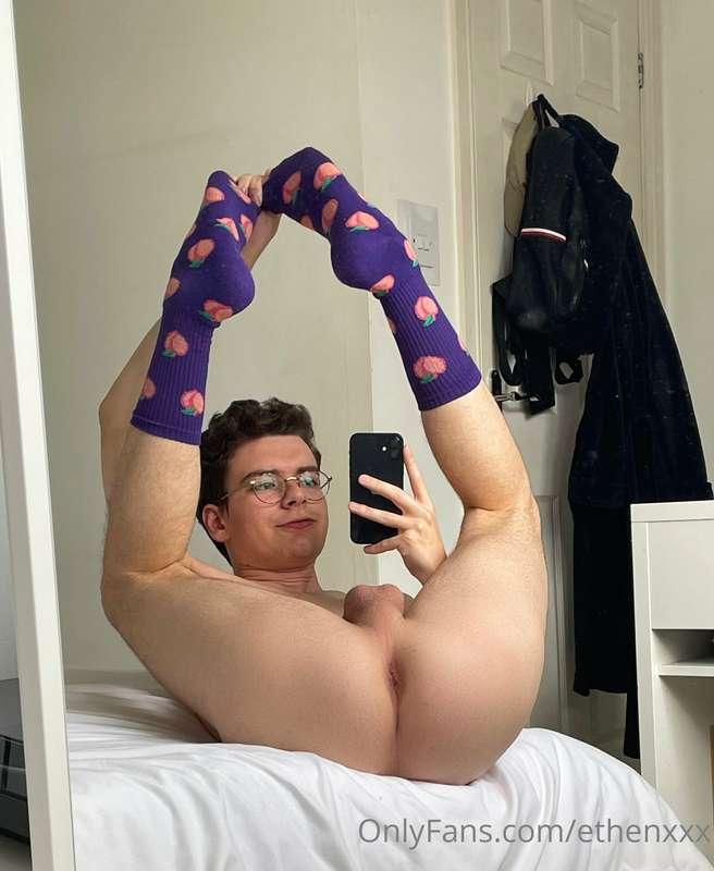 purple or pink? 🍆🍑