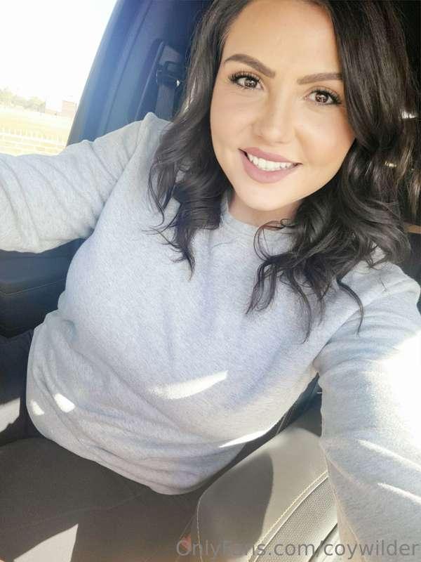 Wanna go for a ride? I'll drive 😋

For discounted ppv, prior..