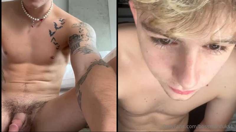 Here’s a bundle of all my videochat jerk sessions 😋 I got so..