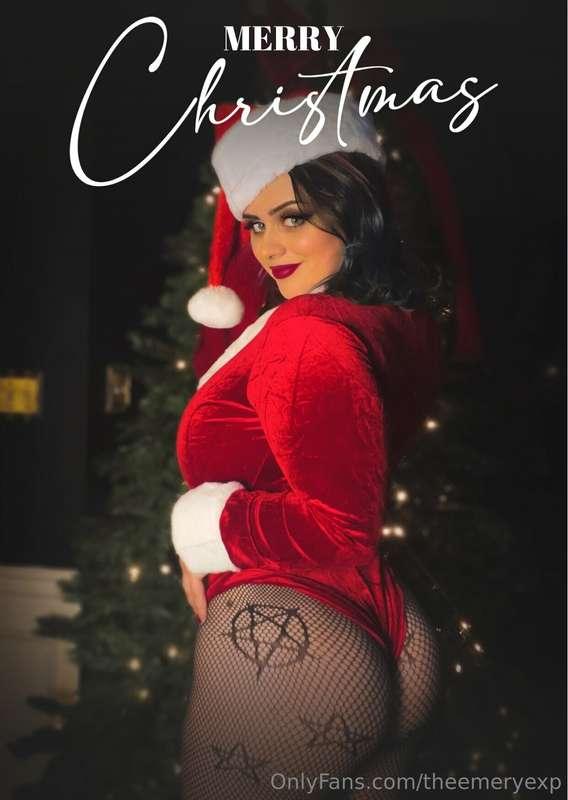 Merry Christmas ya filthy animals 😜