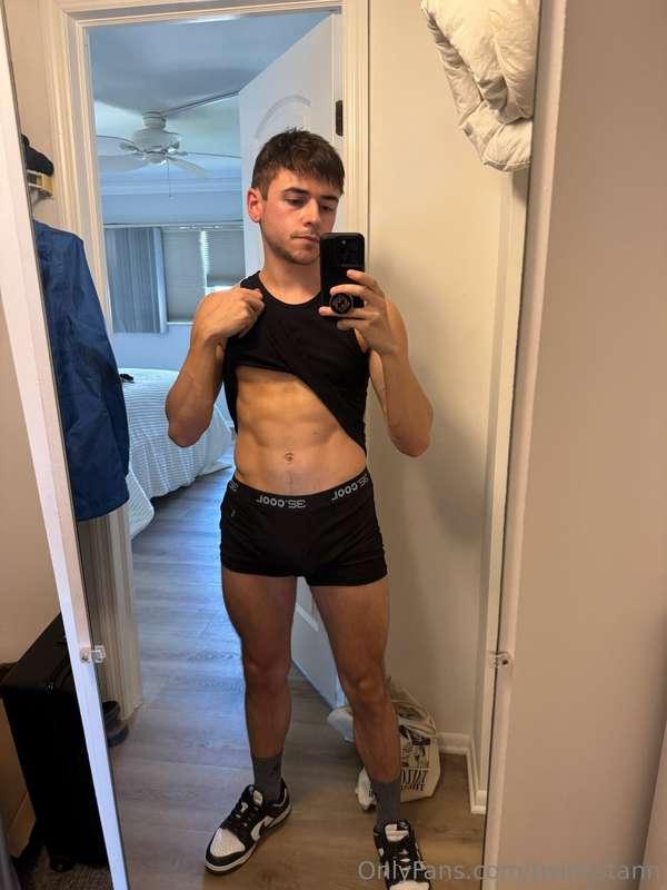 this body’s yours—beg like a bitch