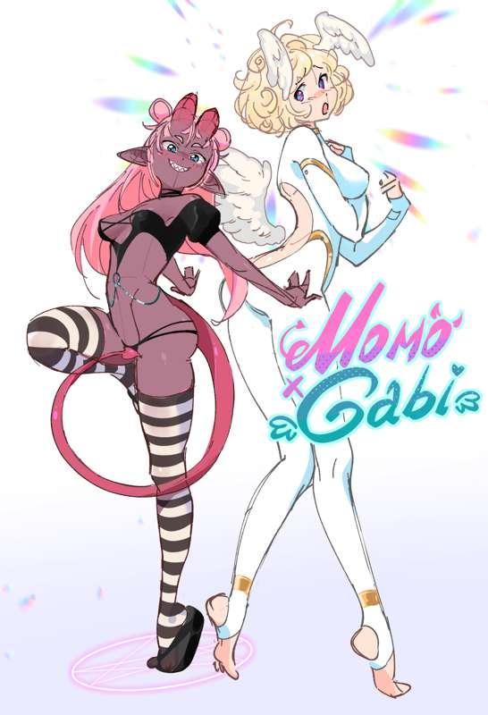 Momo & Gabi