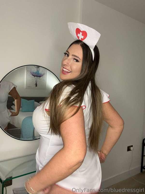 bluedressgirl image #0