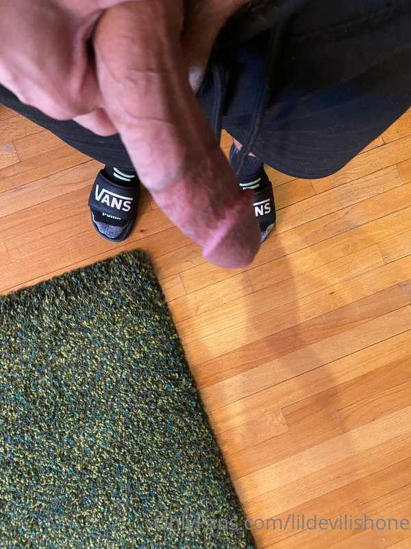 I need someone on their knees