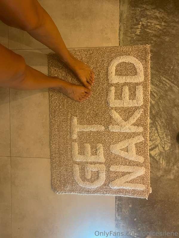 Let’s get naked 😜😘💙🌈🔥