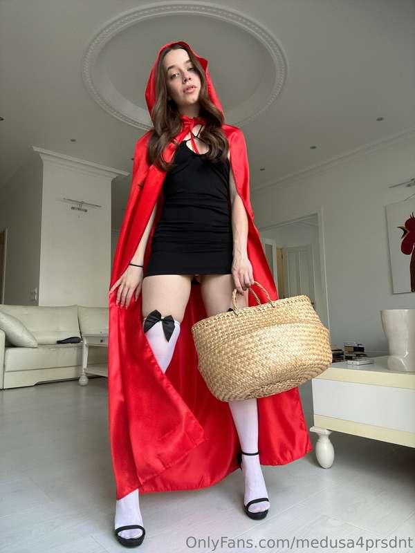 Are you the Big Bad Wolf?Just as the stories you’ve heard.....