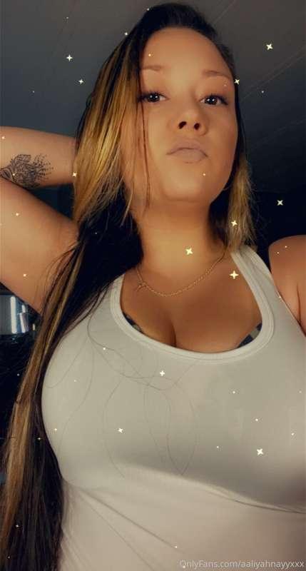 You can see right through my shirt....😈😈 Can you tell me whi..
