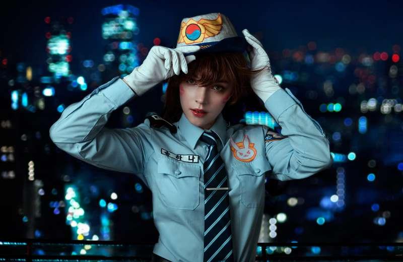 Officer D.Va