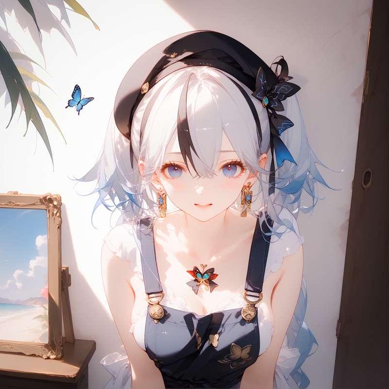 Camellya 椿 - Wuthering Waves 鸣潮 New Style Complete Set (328P)