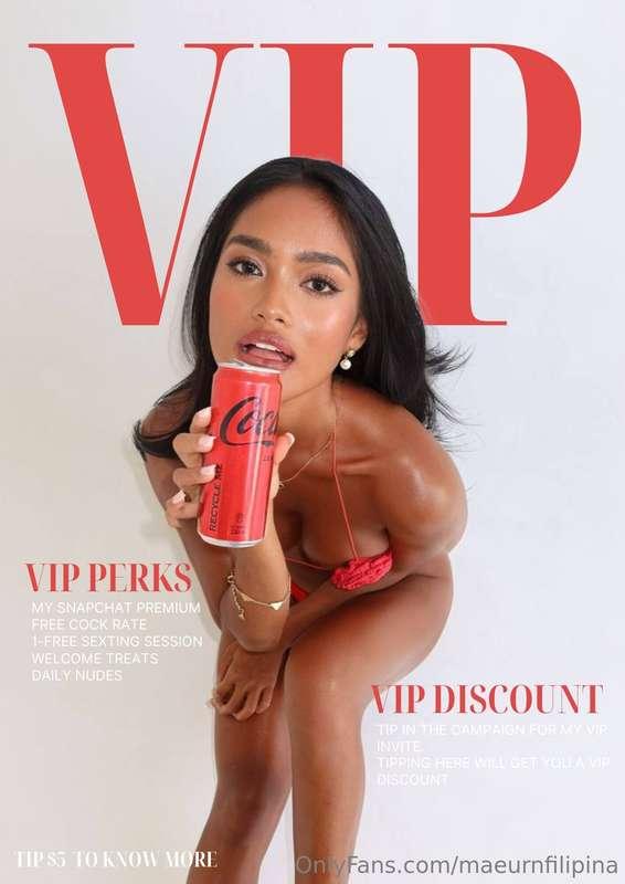 Ready to unlock exclusive content? 🎉Join my VIP and indulge ..