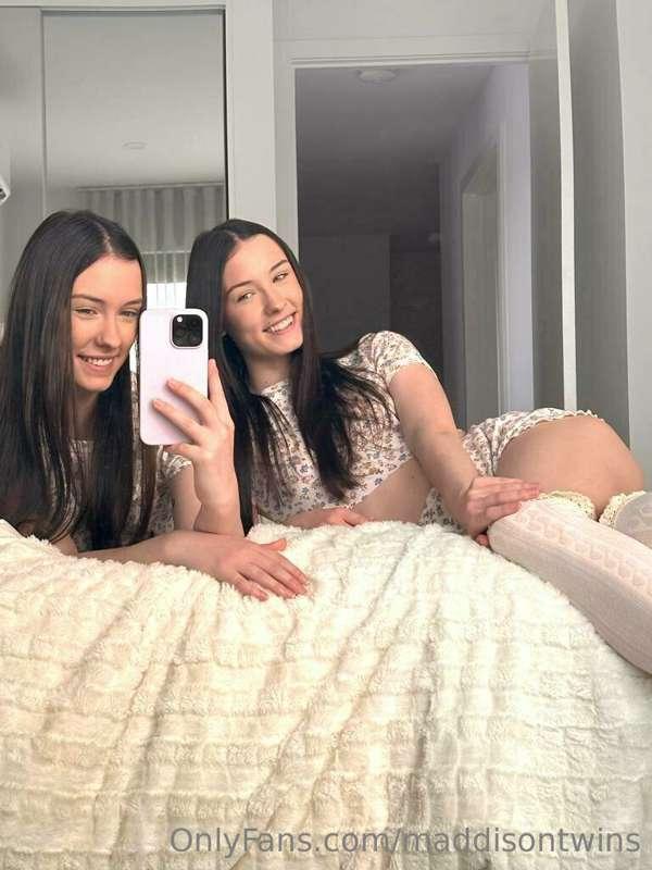 Come sleep over baby ;)