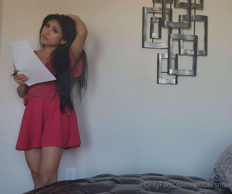 Studying you to see if you're ready to give me everything I ..