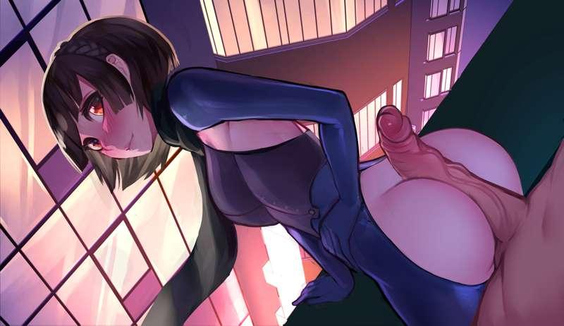 Makoto (Persona 5)
