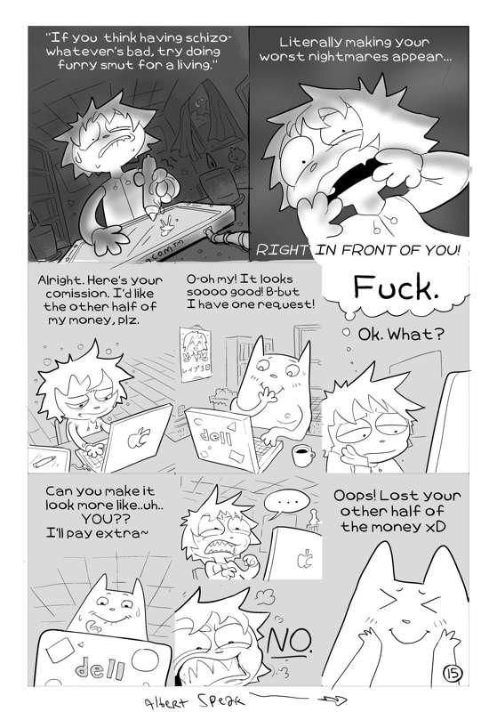 kalem comic page 15 (tier 1)