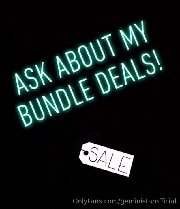 Ask about my bundle deals!Name your price bundles!Solo, BG P..