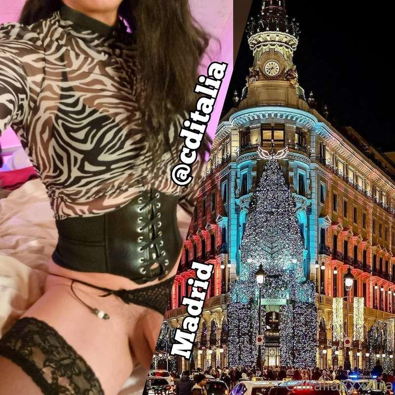 Madrid! @cditalia