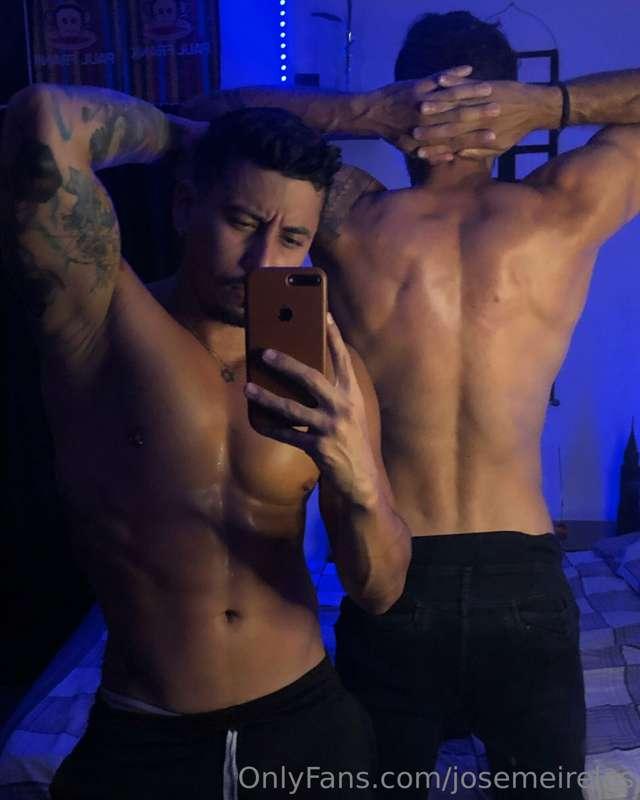 come with me to sweat it  @josemeireles  @neostrokes https:/..