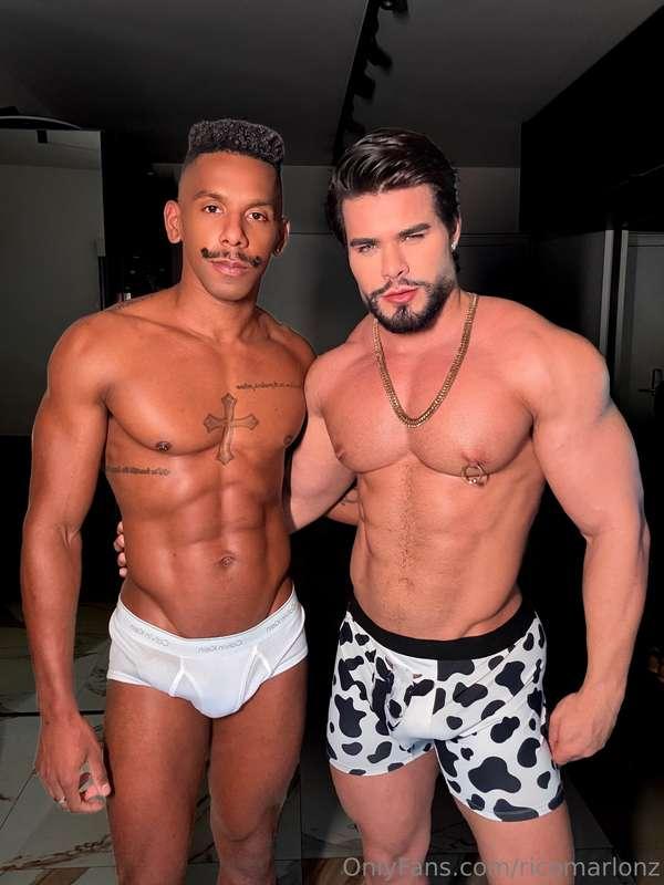 Full Video - Rico Marlon e Pierre Carioca XXLhttps://onlyfan..