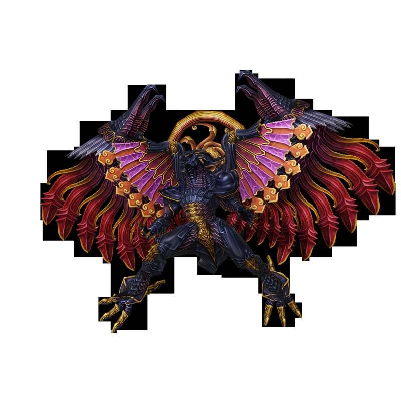 Winner Poll: Bahamut FFX