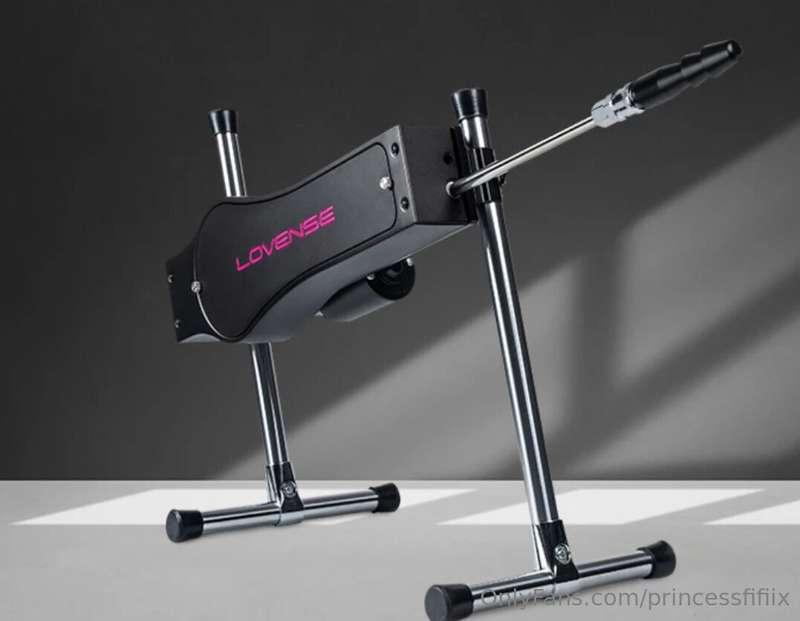 Help me get this FUCK MACHINE FOR CHRISTMAS !!! If we reach ..