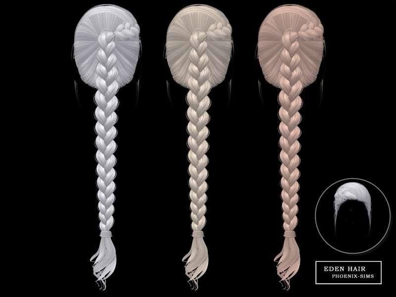 EDEN HAIR