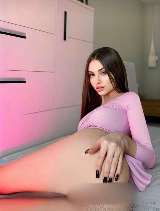 ## 🔥DO WHATEVER YOU WANT WITH   @sandra_lin 💦🤤
Use her cum f..