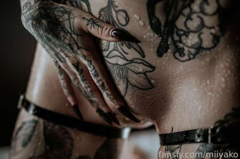 My soft body needs your gentle touch 💦✨