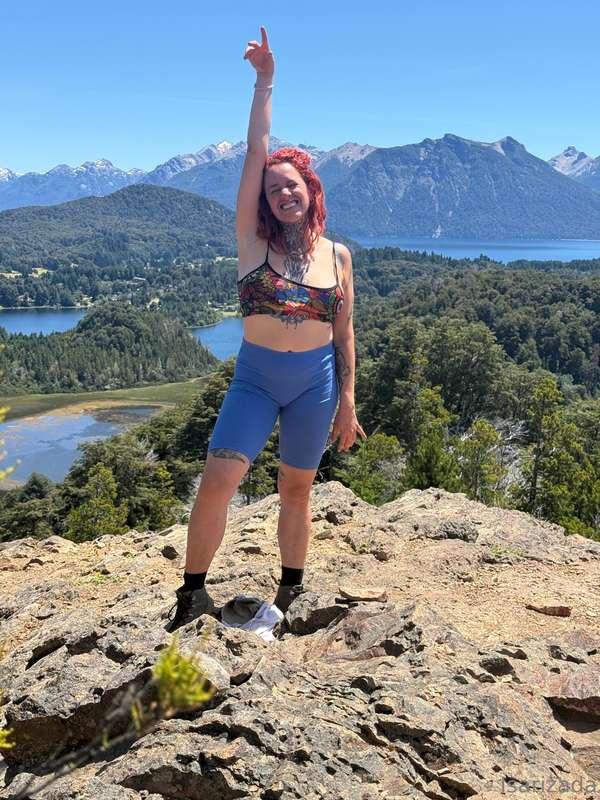 I don´t have any doubts... I´m touching the sky!❤️❤️