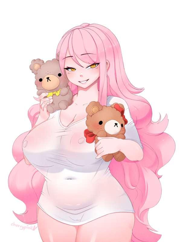 Plushies