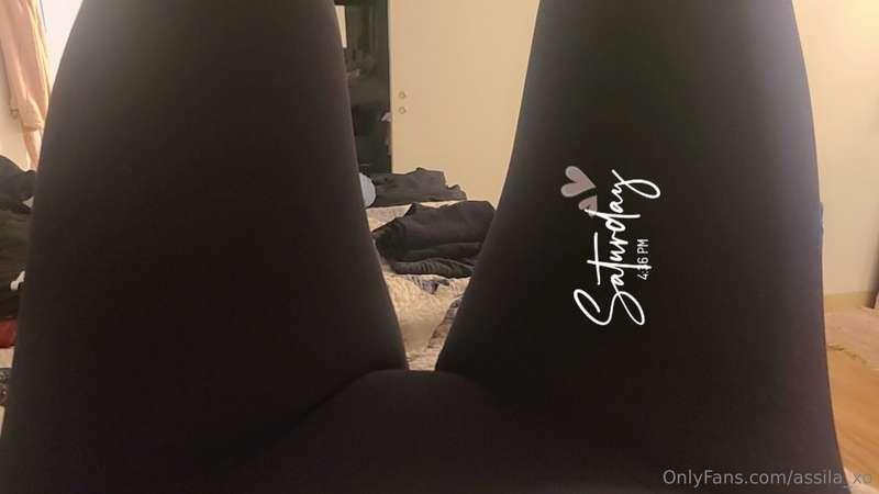 Just folding some laundry 😌