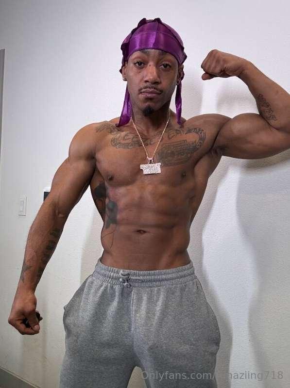 how'd you like my 💪