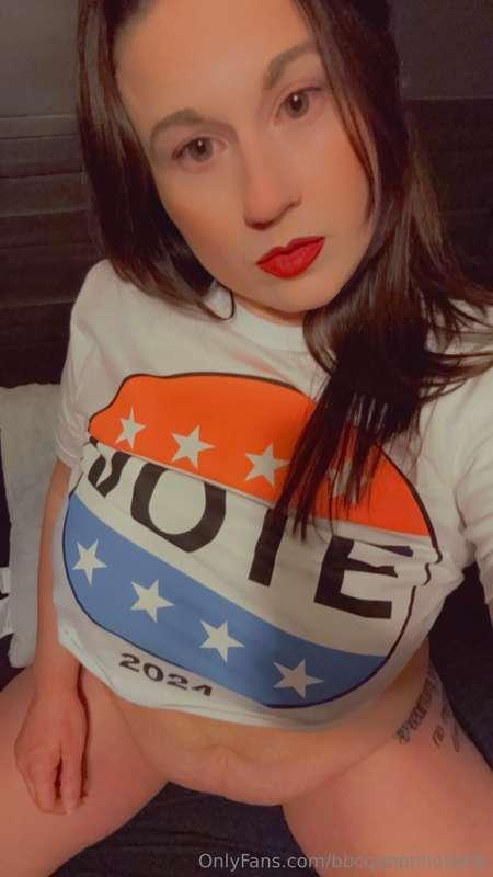 Goooooood morning ❤️🗳️❤️