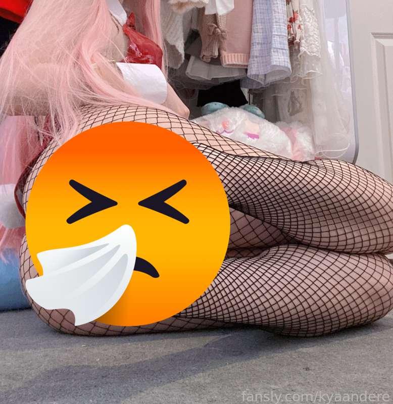 Zero two bunny girl version Feet set from patreon - don’t purchase if you’ve received this on my patreon as it’s the same set 