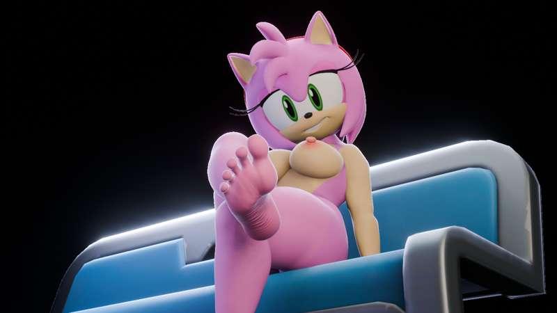 Amy Animation