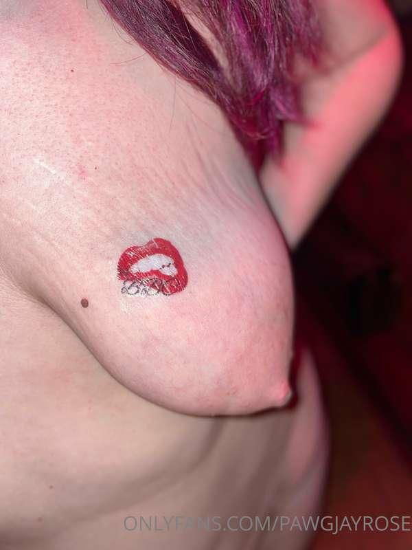 Titty Tuesday