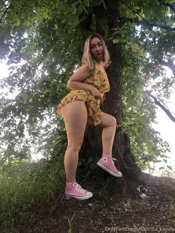do you like sex in nature?🍑😻😻💦💦