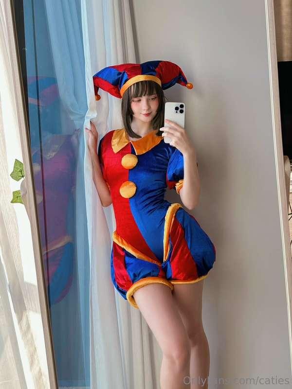 You just earned front row seats to my little chaos act 🎪💋 DM..