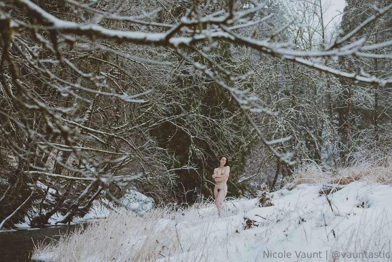 Nervous about the winter weather that is coming, but excited..