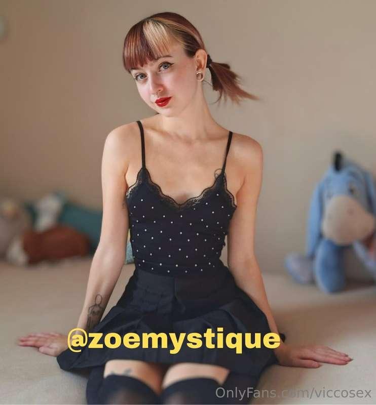 Hi there sexy 😏 I am Zoe
🎮Gamer girl looking for new kinky a..