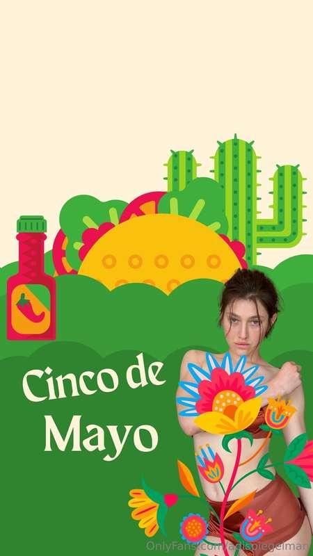 Whipped up something spicy just for Cinco de Mayo 😘🌶️