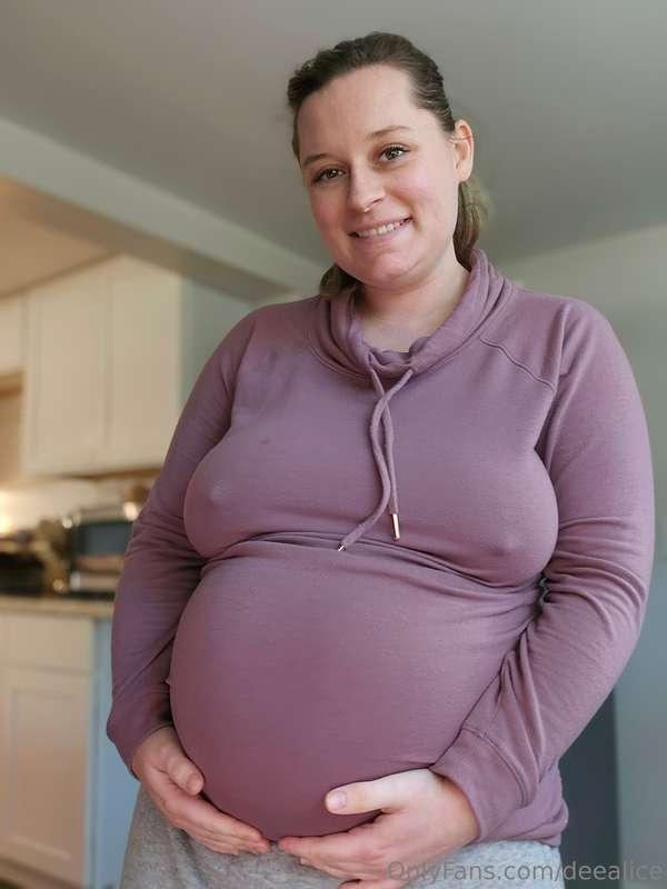 We are just about into the 3rd trimester! If you have any fu..