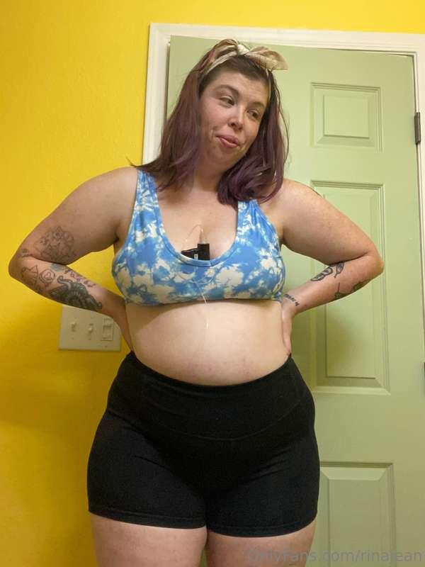 Things have been weirdcises since I got home. I feel disconn..