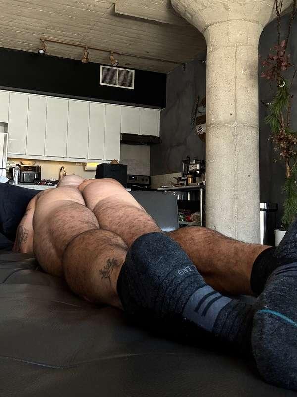Now I need a massage 🙏🏽