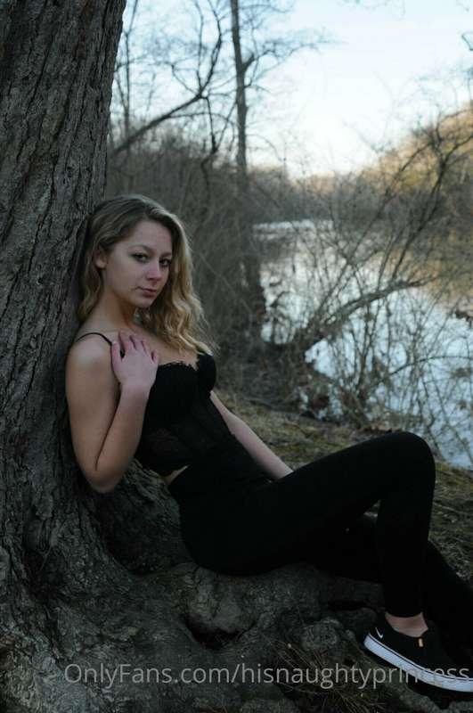 Fun in the woods?