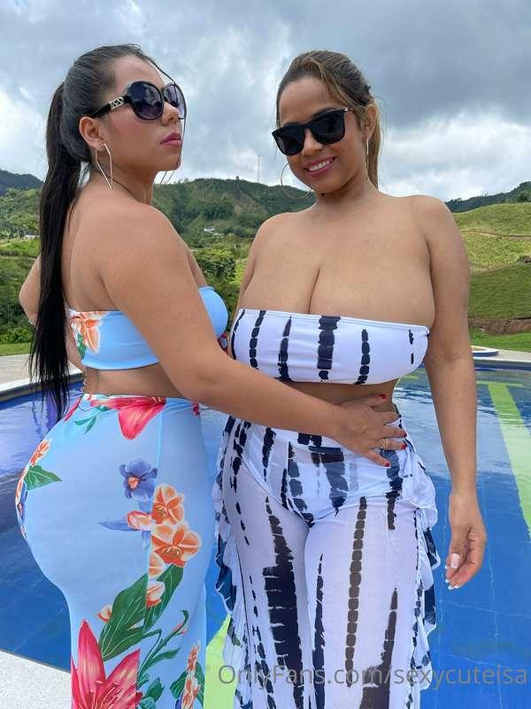 many hot things are coming