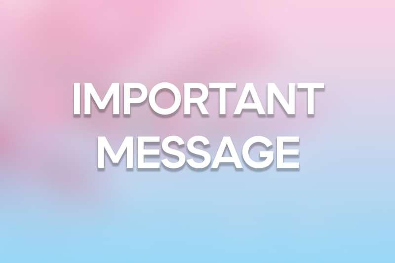 Important Message: Did You Missed Any Rewards?